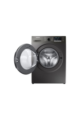 Samsung WW5000T WW90TA046AX/AH 9 kg 1400 Devir D Enerji Sınıfı Buharlı İnox Solo Çamaşır Makinesi