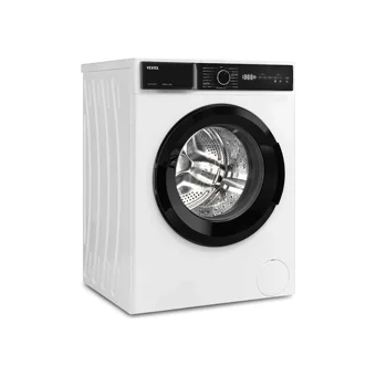 Vestel CMI 108122 10 kg 1200 Devir B Enerji Sınıfı Buharlı Beyaz Solo Çamaşır Makinesi
