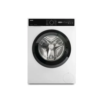 Vestel CMI 108122 10 kg 1200 Devir B Enerji Sınıfı Buharlı Beyaz Solo Çamaşır Makinesi