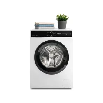 Vestel CMI 108122 10 kg 1200 Devir B Enerji Sınıfı Buharlı Beyaz Solo Çamaşır Makinesi