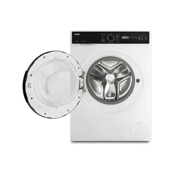 Vestel CMI 108122 10 kg 1200 Devir B Enerji Sınıfı Buharlı Beyaz Solo Çamaşır Makinesi