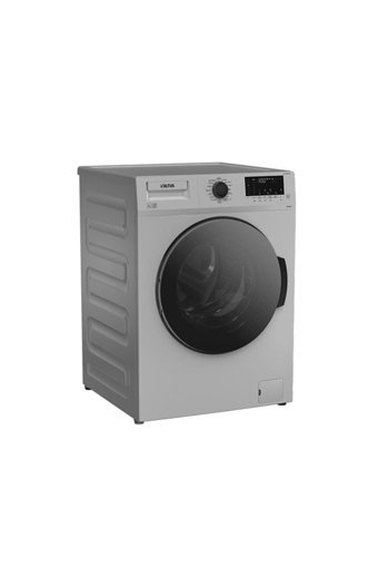 Altus AL 9123 XS 9 kg 1200 Devir A Enerji Sınıfı Buharlı Gri Solo Çamaşır Makinesi