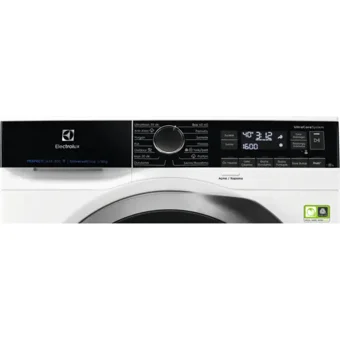 Electrolux PerfectCare EW8F161PSTC 10 kg 1600 Devir A Enerji Sınıfı Buharlı Beyaz Solo Çamaşır Makinesi
