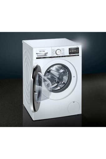 Siemens WM14XEH0TR 10 kg 140 Devir A+++ Enerji Sınıfı Beyaz Solo Çamaşır Makinesi