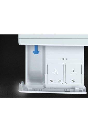 Siemens WM14XEH0TR 10 kg 140 Devir A+++ Enerji Sınıfı Beyaz Solo Çamaşır Makinesi