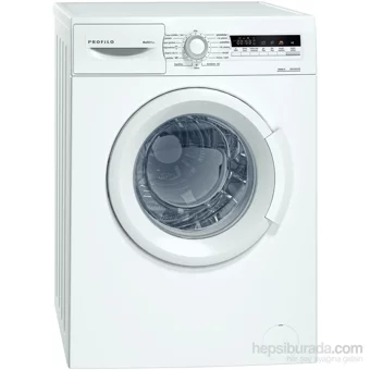 Profilo CM1002LTR 6 kg 1000 Devir A+++ Enerji Sınıfı Beyaz Solo Çamaşır Makinesi