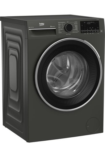 Beko CM 9100 BMG 9 kg 1000 Devir A Enerji Sınıfı Buharlı Gri Solo Çamaşır Makinesi