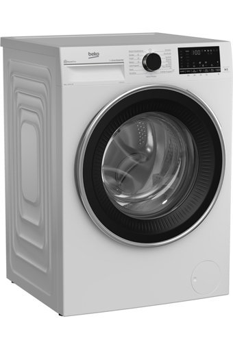 Beko CM 9102 B 9 kg 1000 Devir A Enerji Sınıfı Buharlı Beyaz Solo Çamaşır Makinesi