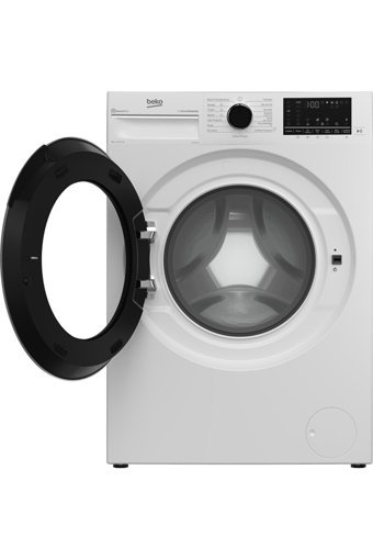 Beko CM 9102 B 9 kg 1000 Devir A Enerji Sınıfı Buharlı Beyaz Solo Çamaşır Makinesi