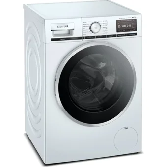 Siemens WM14XFH1TR 10 kg 1400 Devir A+++ Enerji Sınıfı Beyaz Solo Çamaşır Makinesi