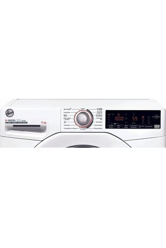 Hoover H3WS 411TAME/1-17 11 kg 1400 Devir A+++ Enerji Sınıfı Buharlı Beyaz Solo Çamaşır Makinesi