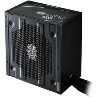 Cooler Master Elite V3 600 W 80+ Gold Tam Modüler Powersupply