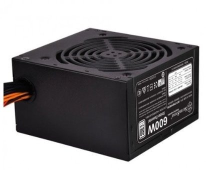 Silverstone ST60F 600 W 80+ Gold Tam Modüler Powersupply