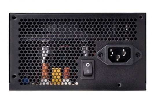 Silverstone ST60F 600 W 80+ Gold Tam Modüler Powersupply