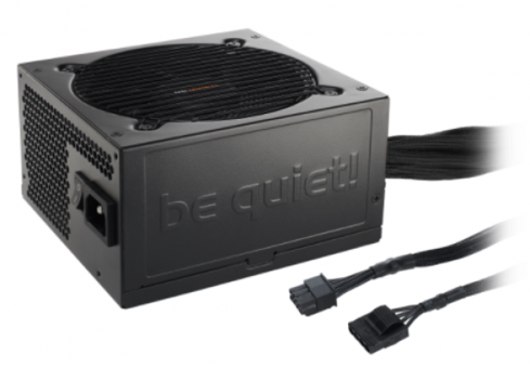 Be Quiet! Pure Power 600 W 80+ Gold Tam Modüler Powersupply