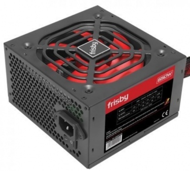 Frisby FR-PS650F 650 W 80+ Gold Tam Modüler Powersupply