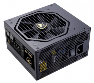 Cougar CGR-GS-750 GX-S 750 W 80+ Gold Tam Modüler Powersupply