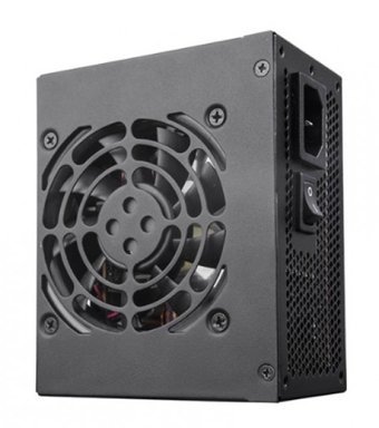 Silverstone SX450-B 450 W 80+ Gold Tam Modüler Powersupply