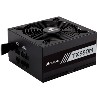 Corsair TX-850M 850 W 80+ Gold Tam Modüler Powersupply