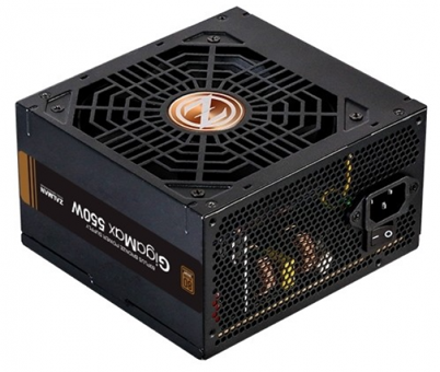Zalman ZM550-GVII 550 W 80+ Gold Tam Modüler Powersupply