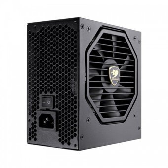 Cougar CGR-GS-650 GX-S 650 W 80+ Gold Tam Modüler Powersupply