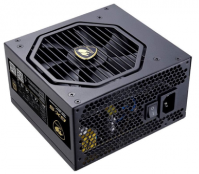 Cougar CGR-GS-650 GX-S 650 W 80+ Gold Tam Modüler Powersupply