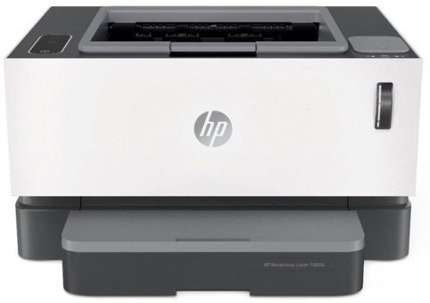 HP Neverstop Laser 1000A (4RY22A) Siyah-Beyaz Mono Tonersiz Lazer Yazıcı