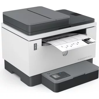 HP LaserJet Tank MFP 2602SDW (2R7F5A) Siyah-Beyaz Wifi Fotokopi Tarayıcı Mono Çok Fonksiyonlu Tonersiz Lazer Yazıcı