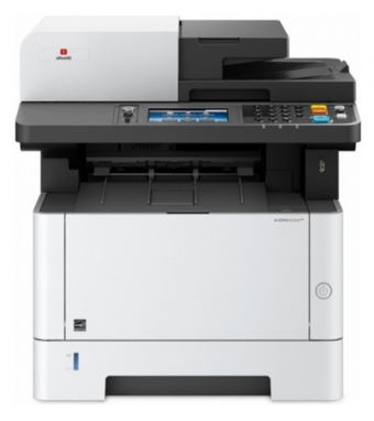 Olivetti D-Copia 3524MF Siyah-Beyaz Wifi Fotokopi Tarayıcı Mono Çok Fonksiyonlu Tonerli Lazer Yazıcı