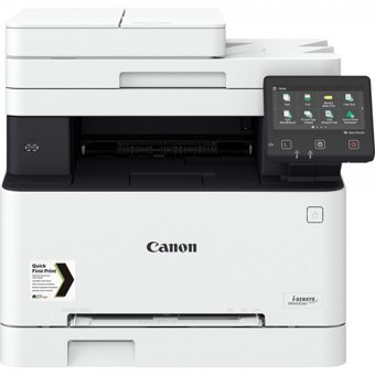 Canon MF643CDW Renkli Wifi Fotokopi Tarayıcı Çok Fonksiyonlu Tonerli Lazer Yazıcı