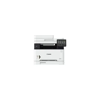 Canon MF643CDW Renkli Wifi Fotokopi Tarayıcı Çok Fonksiyonlu Tonerli Lazer Yazıcı