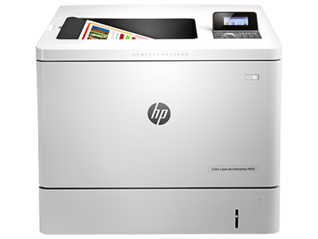 HP Color LaserJet Enterprise M552dn Renkli Tonerli Lazer Yazıcı