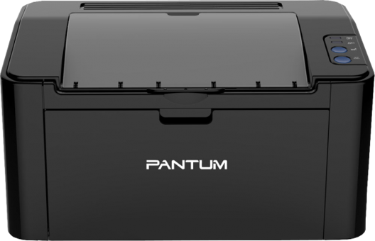 Pantum P2500W Siyah-Beyaz Wifi Mono Tonerli Lazer Yazıcı
