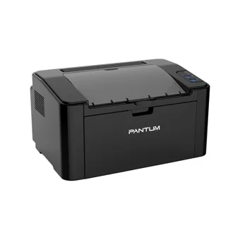 Pantum P2500W Siyah-Beyaz Wifi Mono Tonerli Lazer Yazıcı