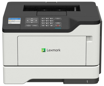 Lexmark MS521dn Siyah-Beyaz Mono Tonerli Lazer Yazıcı