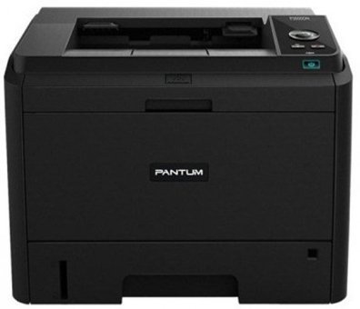Pantum P3500DN Siyah-Beyaz Mono Tonerli Lazer Yazıcı