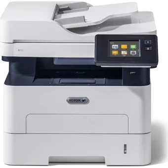 Xerox B215V-DNI Siyah-Beyaz Wifi Fotokopi Tarayıcı Mono Çok Fonksiyonlu Tonerli Lazer Yazıcı