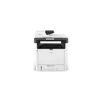 Ricoh SP330SFN Siyah-Beyaz Wifi Fotokopi Tarayıcı Mono Çok Fonksiyonlu Tonerli Lazer Yazıcı