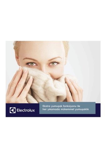 Electrolux EW6F421BT Perfectcare 600 10 kg 1200 Devir D Enerji Sınıfı Beyaz Solo Çamaşır Makinesi