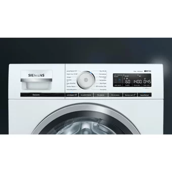 Siemens WM14XM81TR 10 kg 1400 Devir A+++ Enerji Sınıfı Beyaz Solo Çamaşır Makinesi