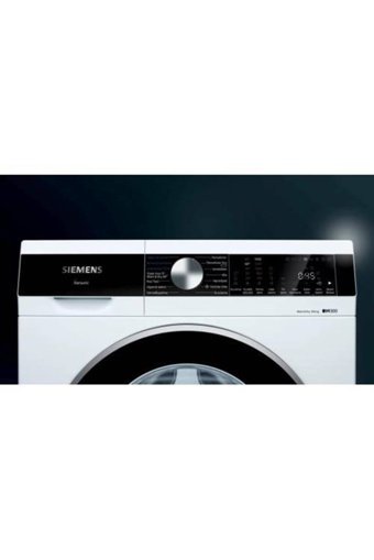 Siemens WN54A2X0TR 10 kg 1400 Devir A Enerji Sınıfı Beyaz Kurutmalı Solo Çamaşır Makinesi