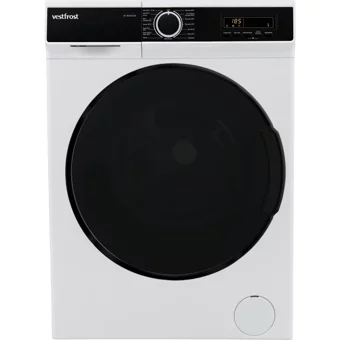Vestfrost VF CM 9123 9 kg 1200 Devir A+++ Enerji Sınıfı Beyaz Solo Çamaşır Makinesi
