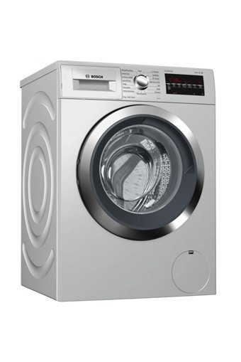 Bosch WAT2448STR 9 kg 1200 Devir A+++ Enerji Sınıfı Gümüş Solo Çamaşır Makinesi