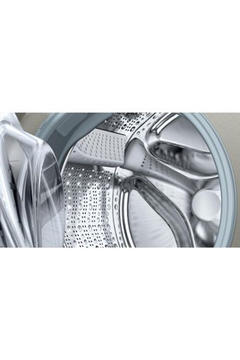 Bosch WAT2448STR 9 kg 1200 Devir A+++ Enerji Sınıfı Gümüş Solo Çamaşır Makinesi