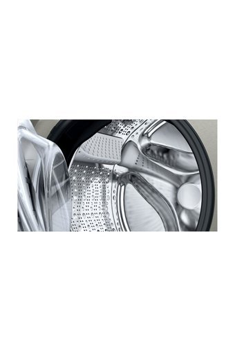 Siemens WM14XM8XTR 10 kg 1400 Devir A+++ Enerji Sınıfı Beyaz Solo Çamaşır Makinesi