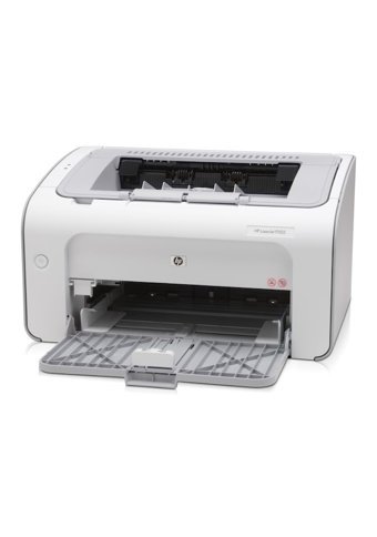 HP LaserJet Pro P1102 Siyah-Beyaz Mono Tonerli Lazer Yazıcı