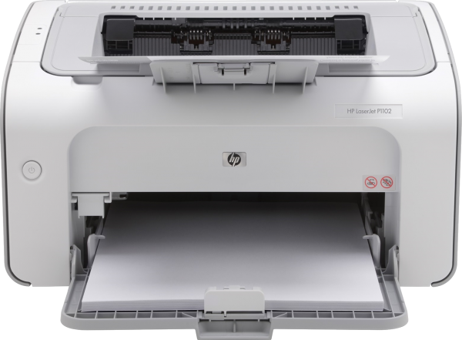 HP LaserJet Pro P1102 Siyah-Beyaz Mono Tonerli Lazer Yazıcı