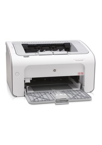 HP LaserJet Pro P1102 Siyah-Beyaz Mono Tonerli Lazer Yazıcı