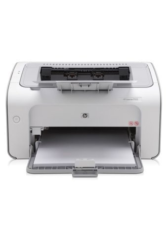 HP LaserJet Pro P1102 Siyah-Beyaz Mono Tonerli Lazer Yazıcı