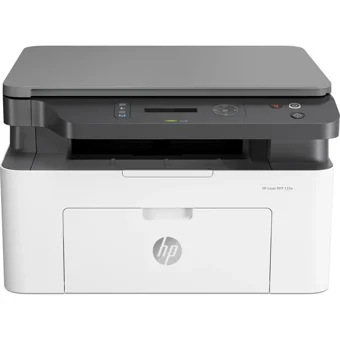 HP Laser MFP 135w Siyah-Beyaz Wifi Fotokopi Tarayıcı Mono Çok Fonksiyonlu Tonersiz Lazer Yazıcı
